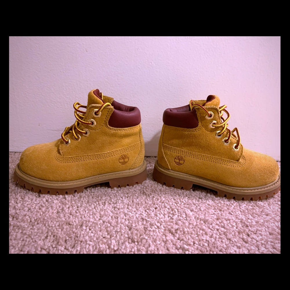 Timberland boots